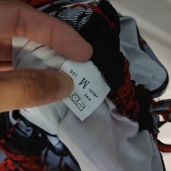 Ruched Dress - Picture 3 of 3